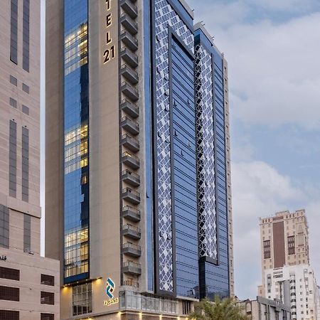 Hotel 21 Makkah Mekke Dış mekan fotoğraf