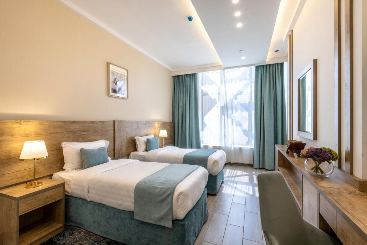 Hotel 21 Makkah Mekke Dış mekan fotoğraf