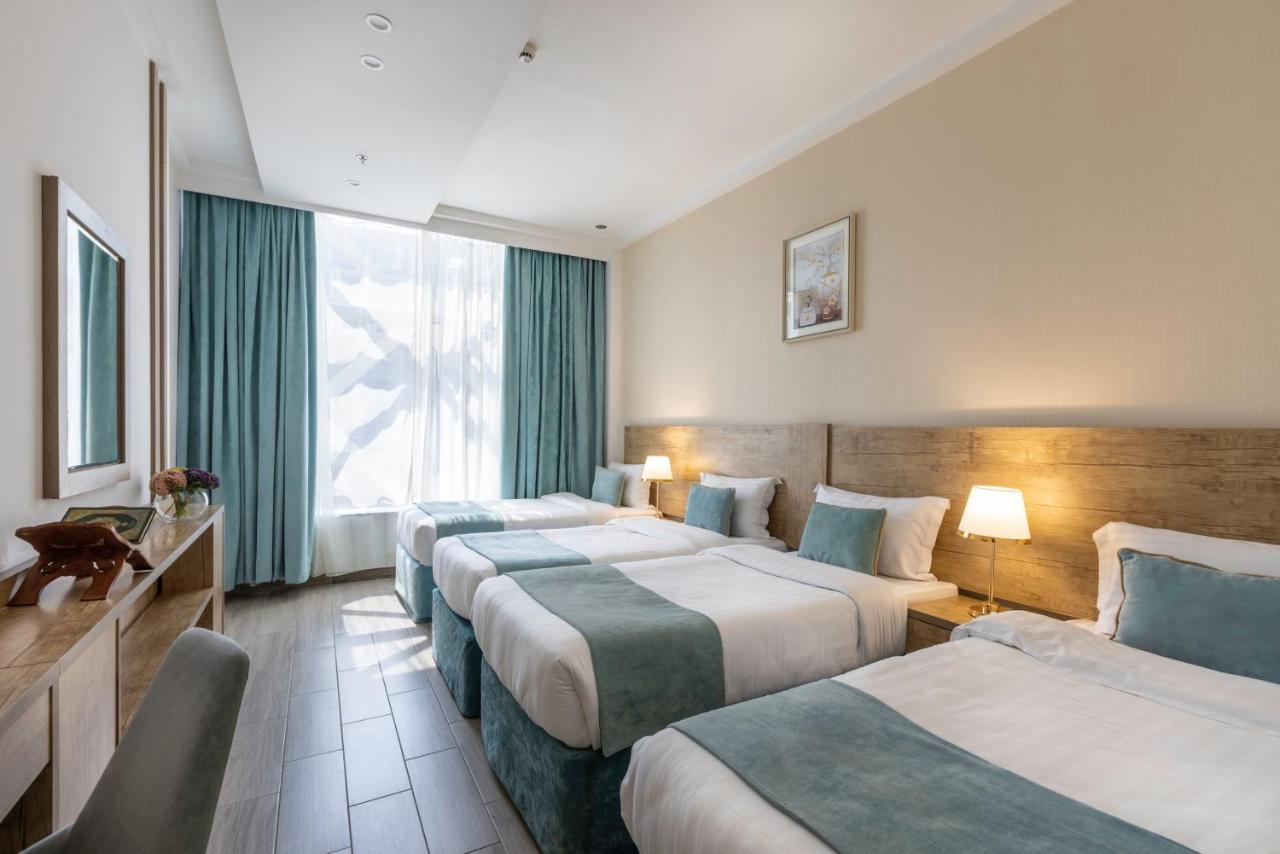 Hotel 21 Makkah Mekke Dış mekan fotoğraf