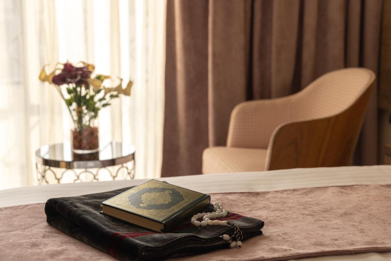 Hotel 21 Makkah Mekke Dış mekan fotoğraf